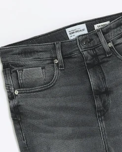 River Island high waisted bum sculpt skinny jeans< Jeans