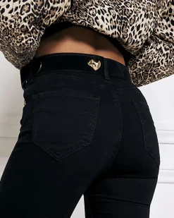 River Island high waisted bum sculpt skinny jeans< Jeans