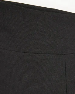 River Island high waisted cropped leggings< Trousers