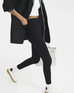 River Island high waisted leggings< Trousers