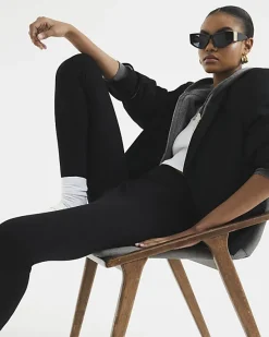 River Island high waisted leggings< Trousers