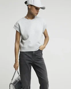 River Island high waisted mom sculpt jeans< Jeans