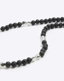 River Island irregular beaded necklace< Jewellery & Watches