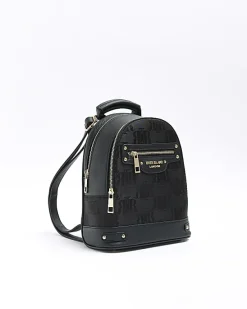 River Island jacquard backpack< Bags, Purses & Luggage