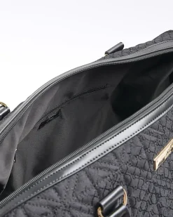 River Island jacquard RI monogram travel bag< Bags, Purses & Luggage