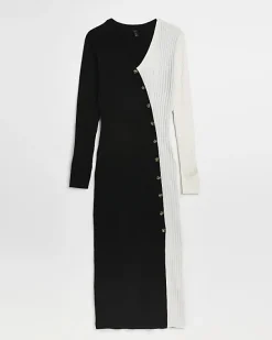 River Island knit bodycon midi dress< Dresses