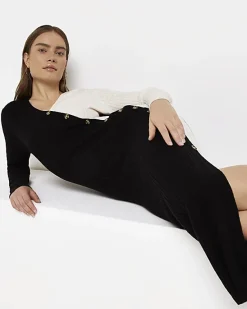 River Island knit bodycon midi dress< Dresses
