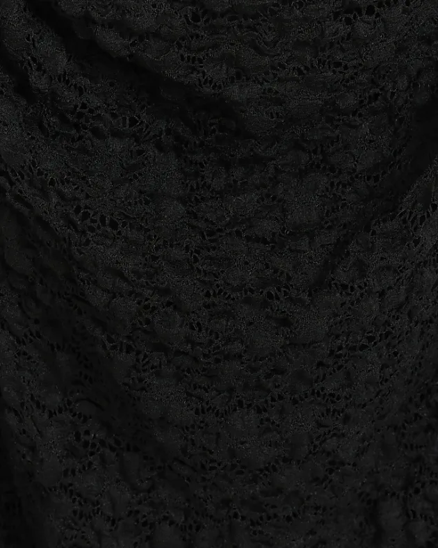 River Island lace bandeau bodycon midi dress< Dresses