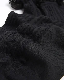 River Island lace frill ankle socks< Accessories
