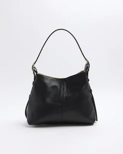 River Island leather slouch tote bag< Bags, Purses & Luggage