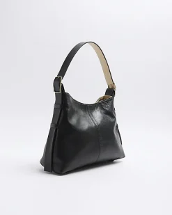 River Island leather slouch tote bag< Bags, Purses & Luggage
