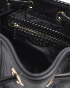 River Island leather studded cross body bag< Bags, Purses & Luggage