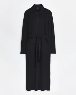 River Island long sleeve bodycon midi dress< Dresses