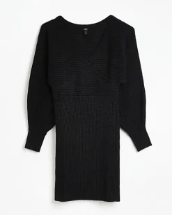 River Island long sleeve jumper mini dress< Dresses
