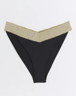 River Island low waist bikini bottoms< Swimwear & Beachwear