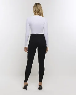 River Island mid rise jeggings< Jeans