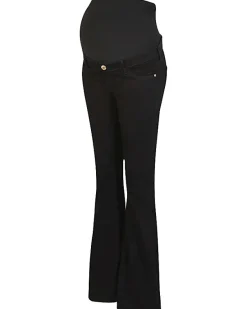 River Island mid rise maternity flared jeans< Maternity