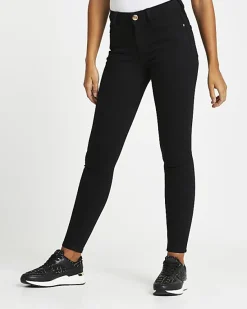 River Island mid rise skinny jeans< Jeans