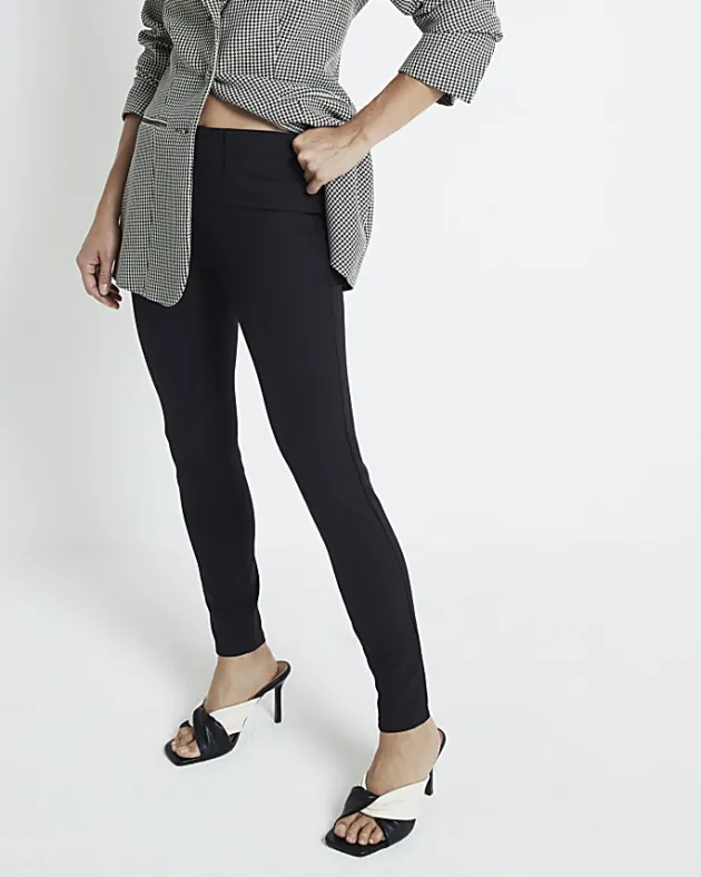River Island mid rise skinny trousers< Trousers