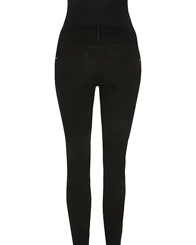 River Island Molly high rise maternity skinny jeans< Maternity