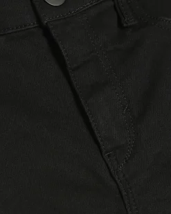 River Island Molly mid rise bum sculpt skinny jeans< Jeans