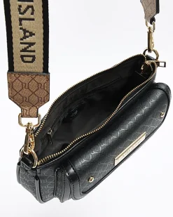 River Island monogram pouchette bag< Bags, Purses & Luggage