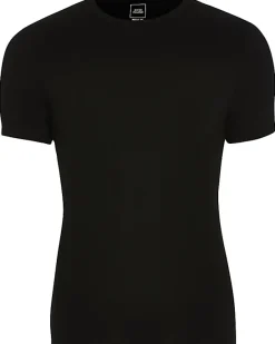 River Island muscle fit t-shirt< Essentials