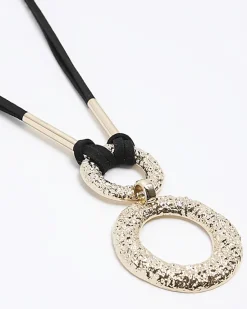 River Island open circle necklace< Jewellery