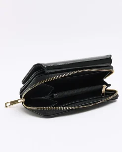 River Island patent embossed purse< Bags, Purses & Luggage