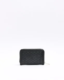 River Island patent embossed RI purse< Bags, Purses & Luggage