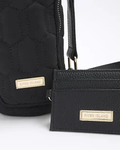 River Island Quilted Bottle Holder Bag< Bags, Purses & Luggage