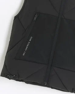 River Island quilted hooded gilet< Coats & Jackets