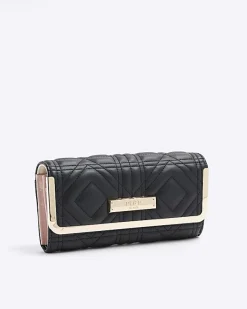River Island quilted purse< Bags, Purses & Luggage