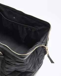 River Island quilted travel bag< Bags, Purses & Luggage
