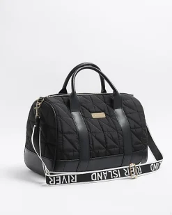 River Island quilted travel bag< Bags, Purses & Luggage
