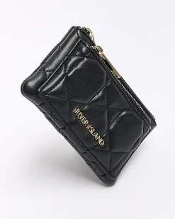 River Island quilted zip pouch< Bags, Purses & Luggage