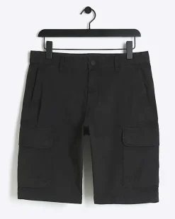 River Island regular fit cargo shorts< Shorts