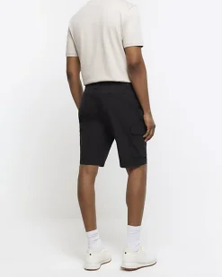 River Island regular fit cargo shorts< Shorts
