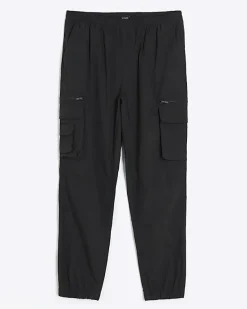 River Island regular fit cargo trousers< Trousers