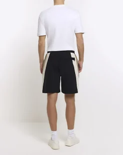 River Island regular fit colour block shorts< Shorts