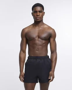 River Island regular fit swim shorts< Shorts