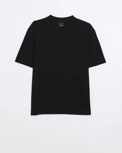 River Island regular fit t-shirt< Big & Tall