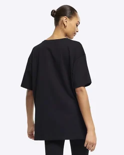River Island RI Active graphic t-shirt< Co-ord Sets
