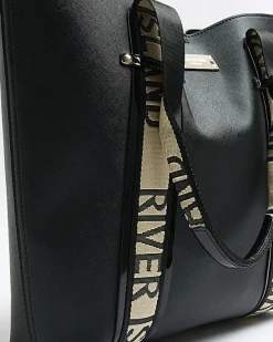 River Island RI handle shopper bag< Bags, Purses & Luggage
