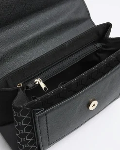 River Island RI monogram chain shoulder bag< Bags, Purses & Luggage