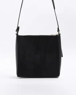 River Island RI monogram messenger bag< Bags, Purses & Luggage
