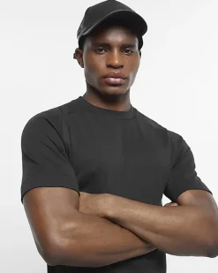 River Island RI Studio Muscle fit t-shirt< Essentials