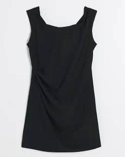 River Island ruched bodycon mini dress< Dresses