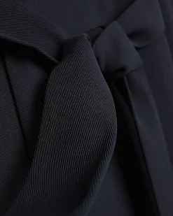 River Island Satin Tie Waist Duster Jacket< Coats & Jackets