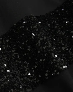 River Island sequin sweatshirt mini dress< Dresses